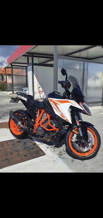 Ktm superduke 1290gt