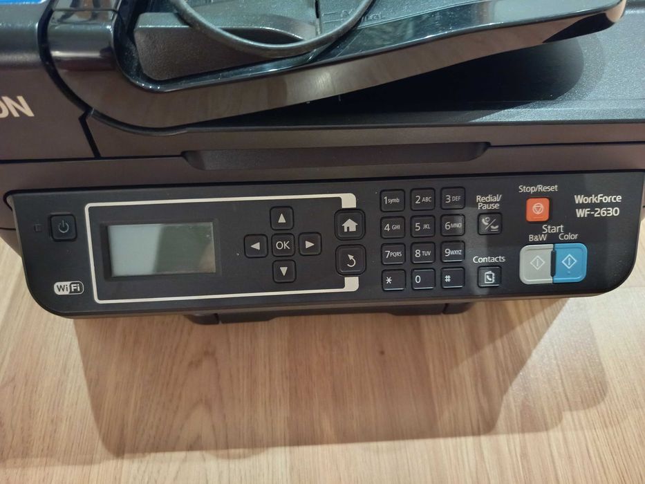Impresora EPSON WF-2630