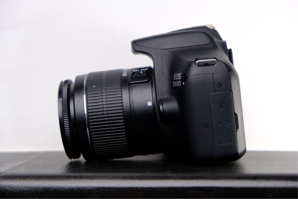 Canon EOS 1300D Kit 18-55 DCIII