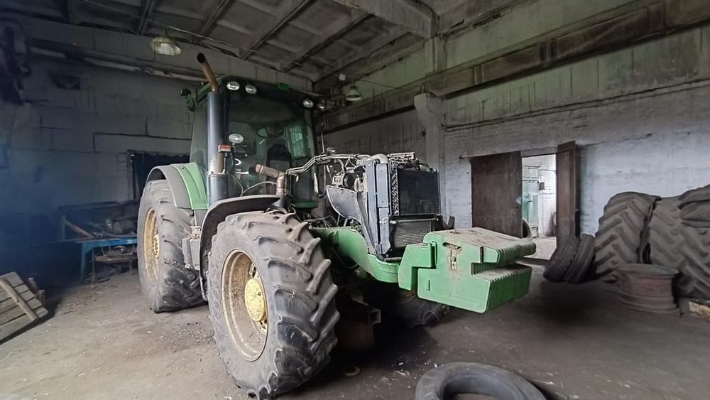 John Deere 7930 2шт під ремонт