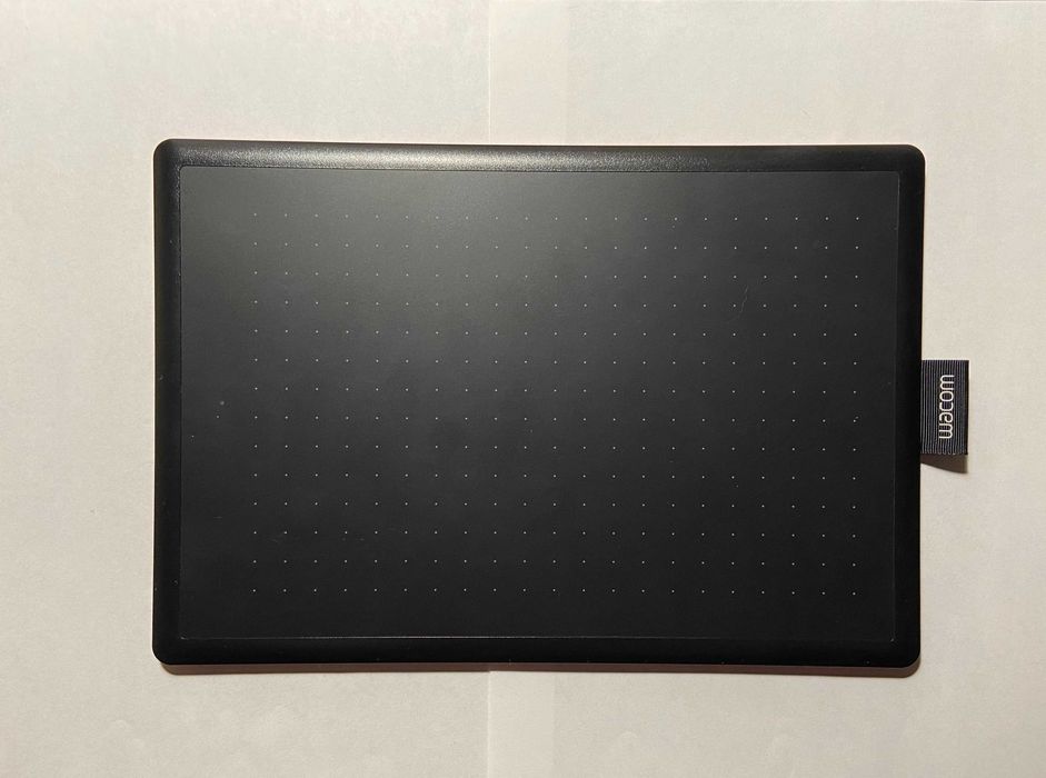 Графічний планшет One by Wacom medium (CTL-672-N)