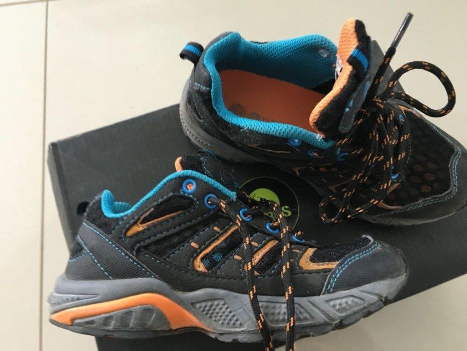 Buty dziecięce ELBRUS