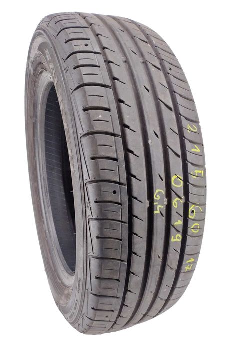 2x 215/60 R17 Falken Ze914 opony letnie  6 mm / kurier montaż