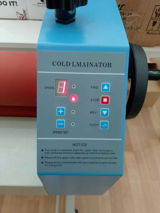 Laminadora 65cm a Frio