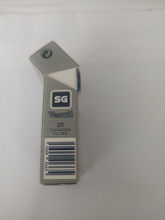 Caixa de fósforos SG ventil
