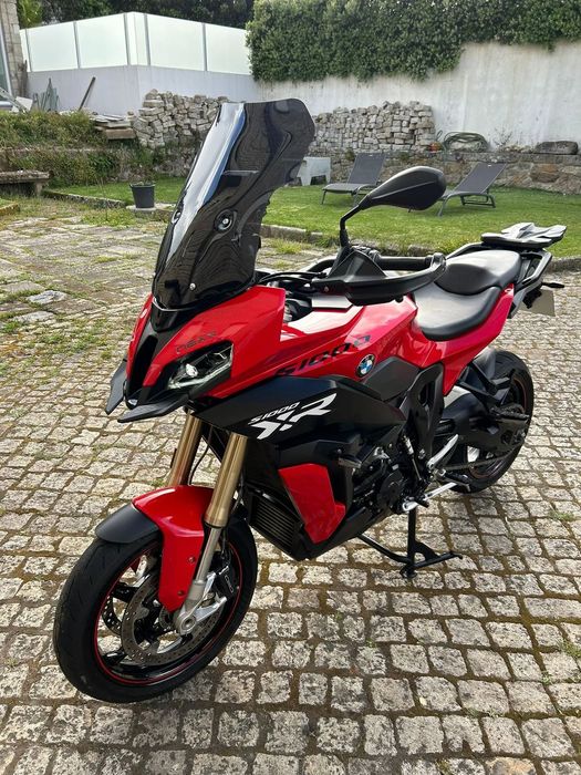 BMW S 1000 XR