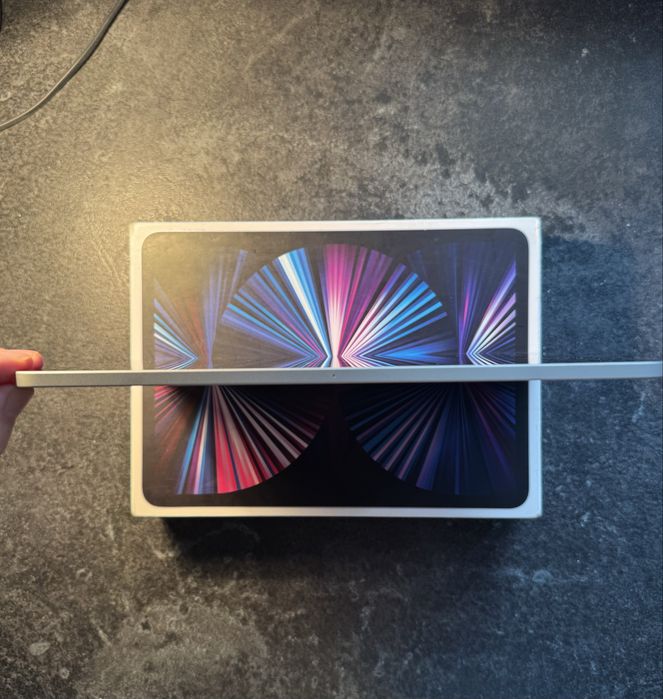Планшет iPad 11 Pro Gen 3. 128 Гб (2021) ІДЕАЛ