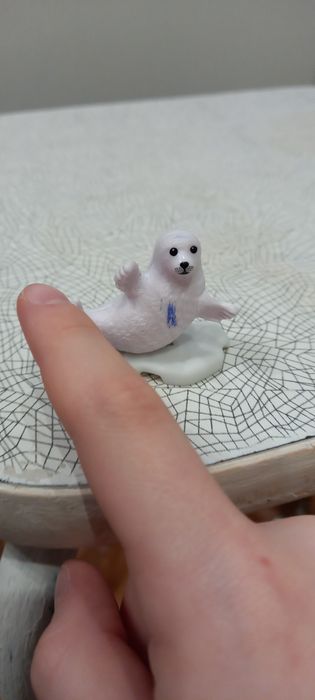 Тюлен тюлений тюленчик маленкий милинкий