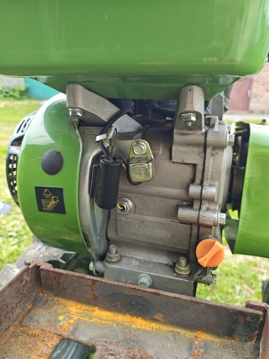 Мотоблок ProCraft  PT900