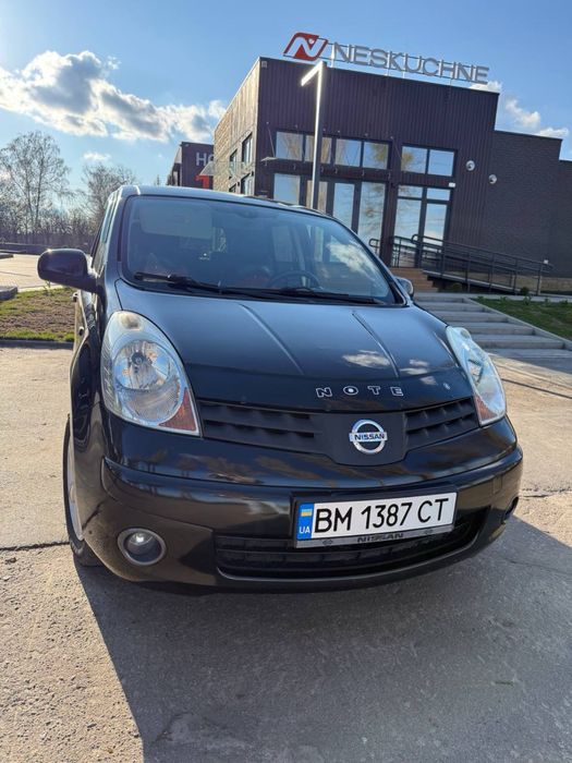 Продам Nissan Note 2007