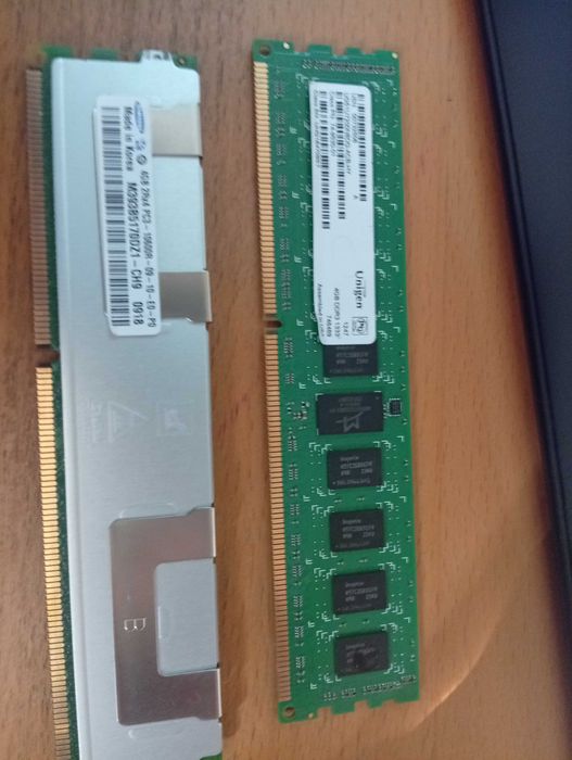 DDR 3 RAM 4GB M393B5170DZ1-ch9 0918