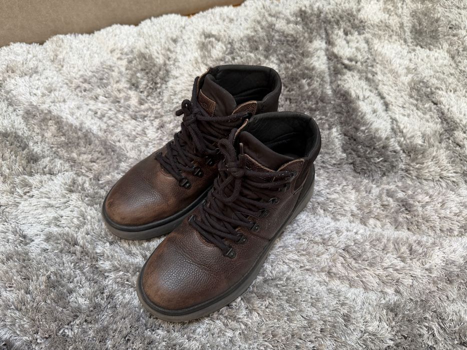 Geox buty skórzane na jesień r. 40