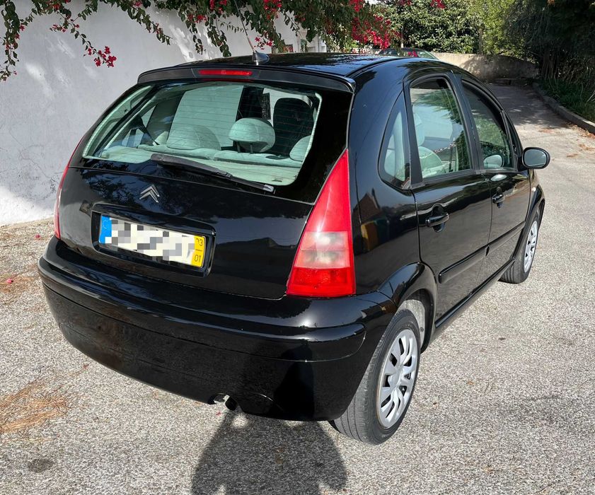Citroen C3 1.1 Gasolina — photo 3
