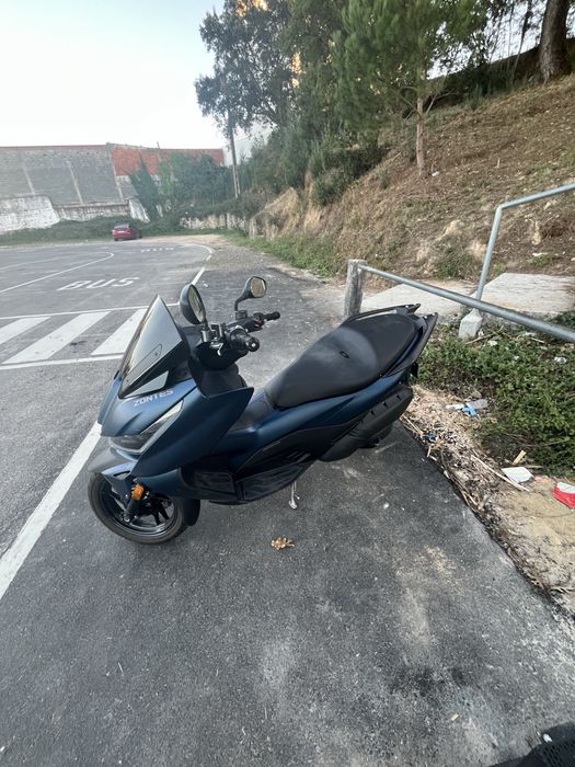 Scooter zontes 125 D