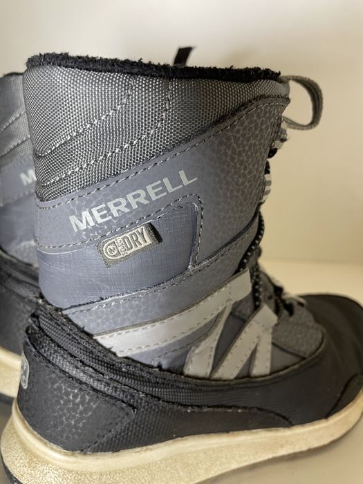 Дитячі зимові чоботи Merrell 30