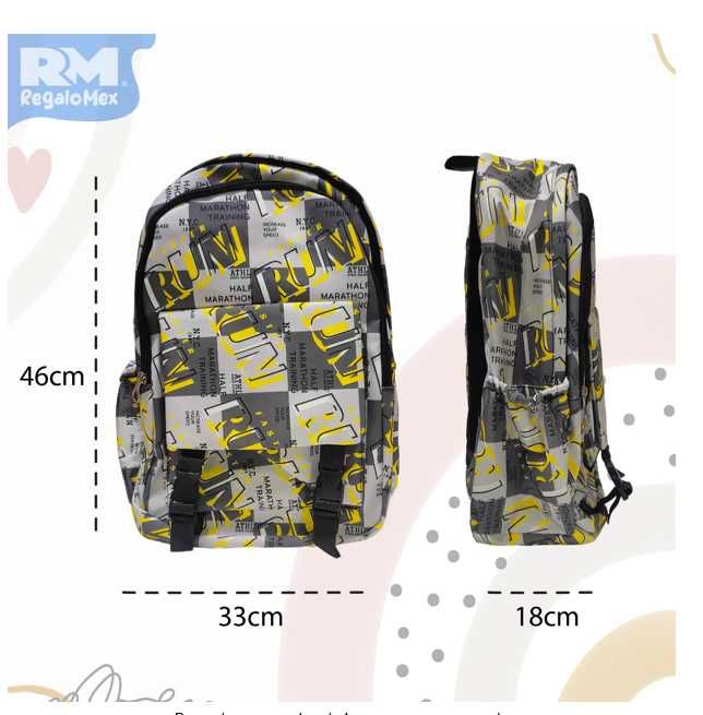 Новий міський рюкзак Polyn RUN / міський backpack