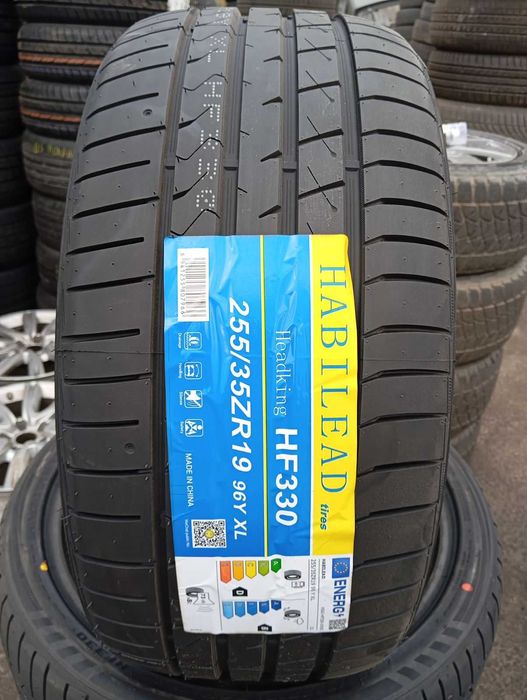 Habilead 255/35 R19 96Y XL Headking HF330