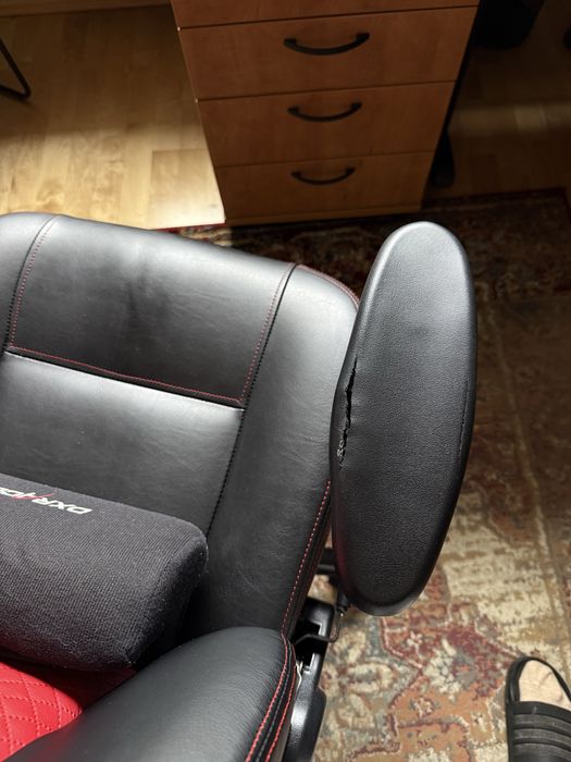 Fotel Gamingowy DXRacer