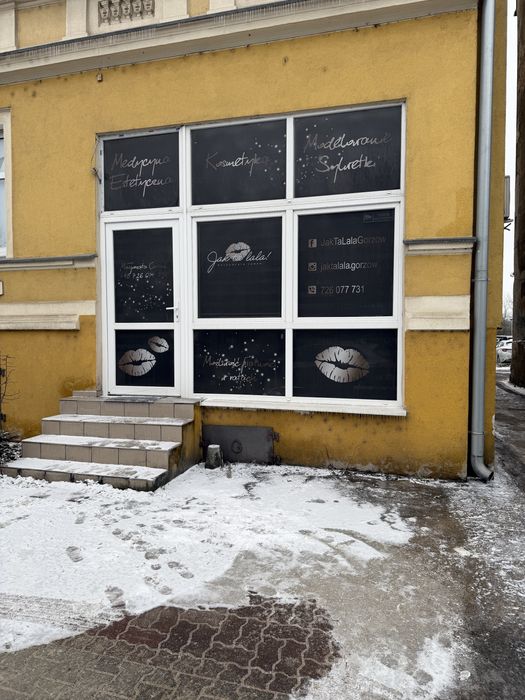 Wynajme Lokal uslugowy