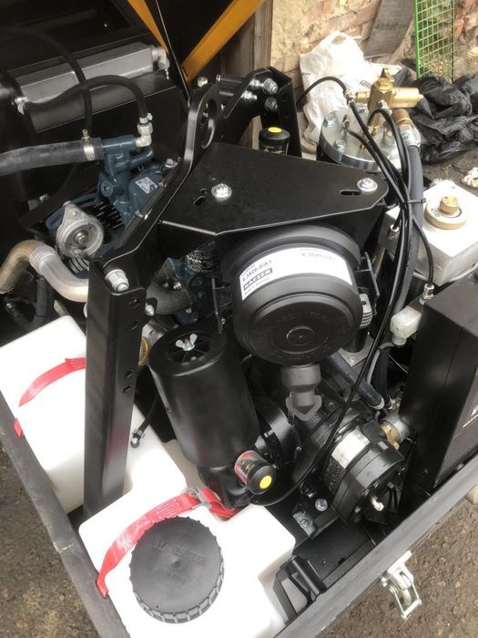 Компрессор Kaeser M20 2,0м³/мин 7бар винтовой дизельный 07.2020г