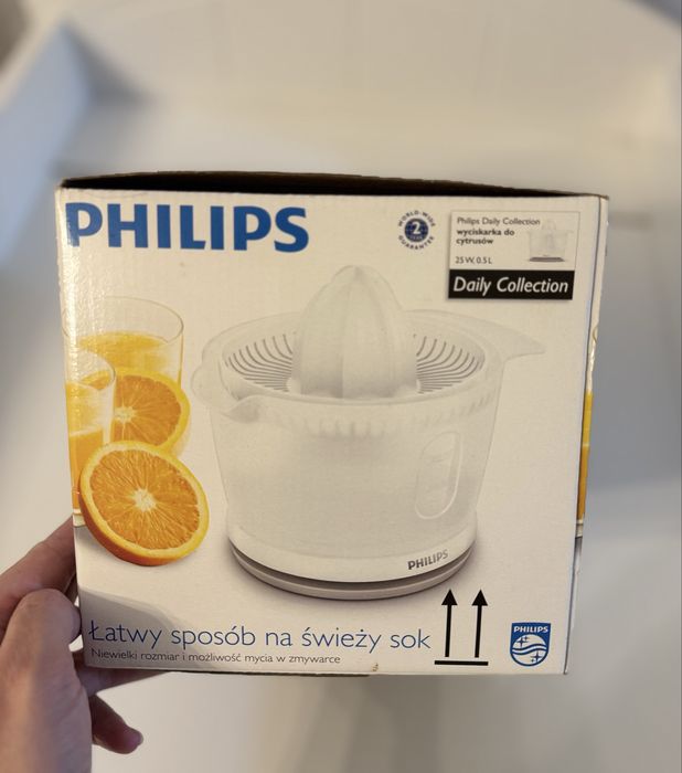 Wyciskarka do cytrusów