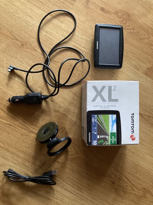 Nawigacja TomTom XL2