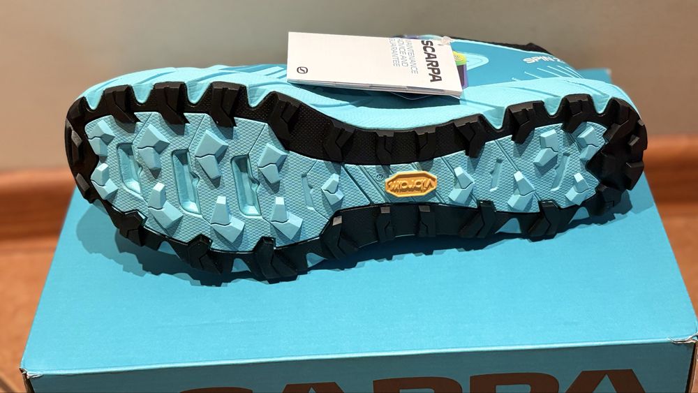 Scarpa Spin 2.0 WMN, Atol-Black, rzm 41,5