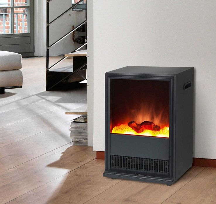 Kominek elektryczny Malmö