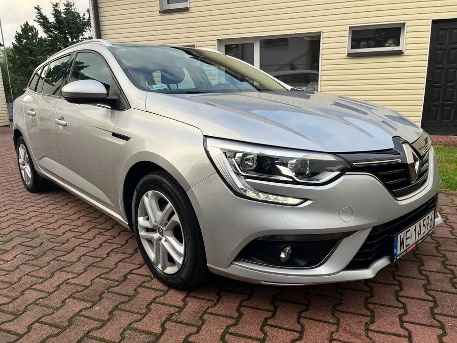 Renault Megane BUSSINES 1.3i 140KM,VIRTUAL,NAVI,Ledy,Tablet,2020r,F-ra Vat 23%