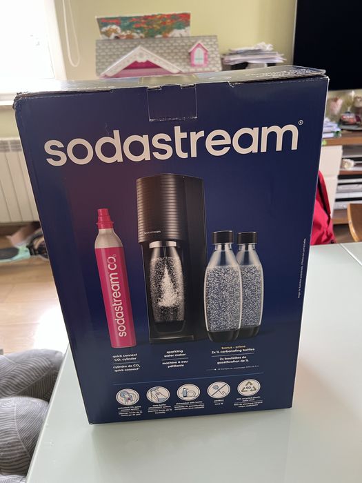 Saturator do wody Sodastream Terra