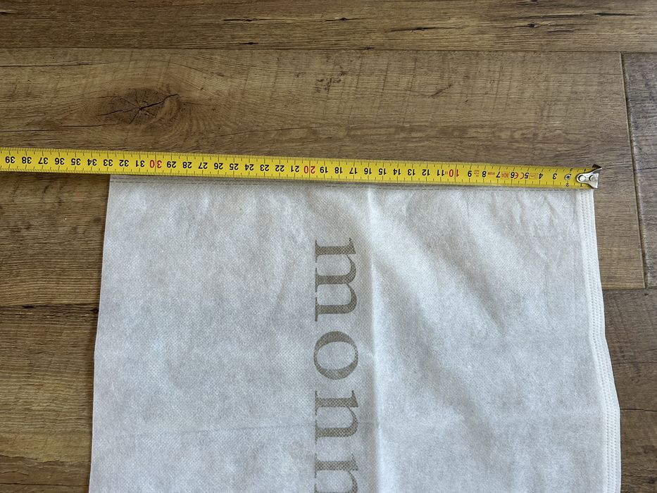 Worek przeciwkurzowy na torebkę