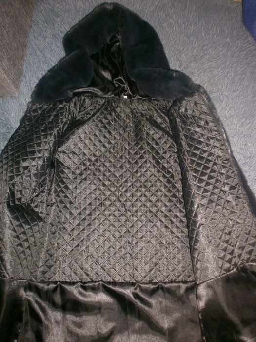 Шуба искусственный мех