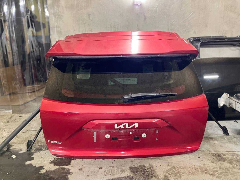 Ляда (кришка багажника) Kia Niro 2024–2025 Кіа Ніро Киа Ниро Європа