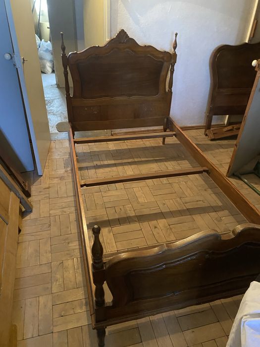 Cama de solteiro