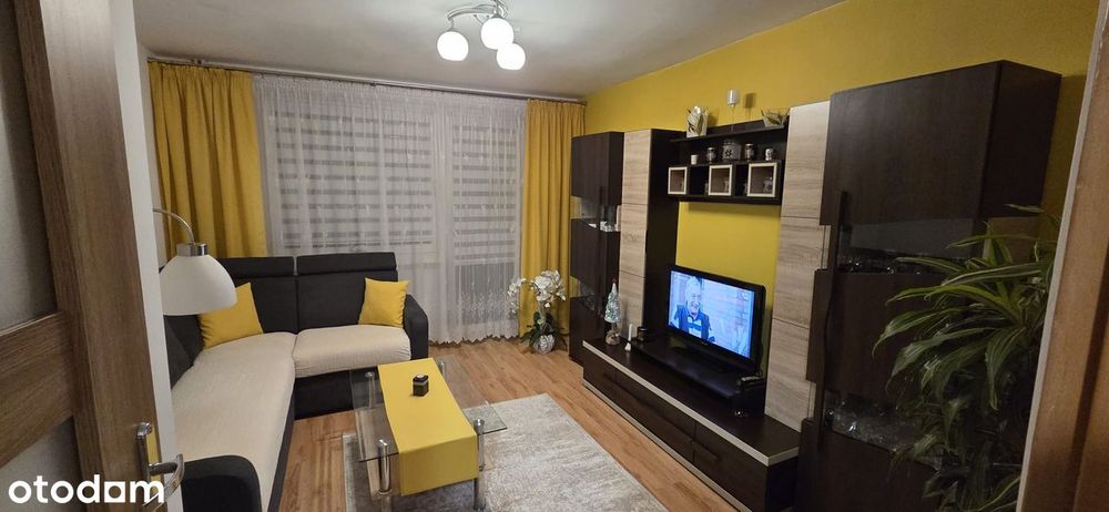 Mieszkanie z meblami i sprzętem gotowe do zamieszkania 3 pok.