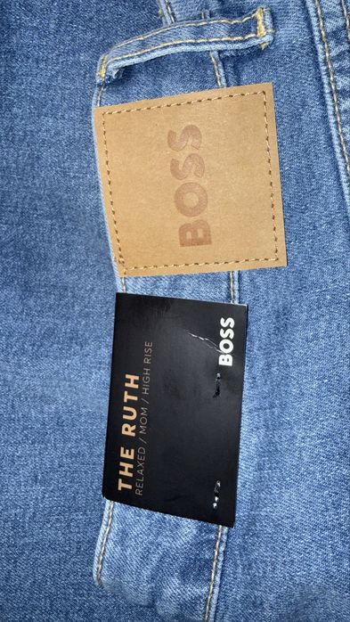 Жіночі джинси Hugo Boss