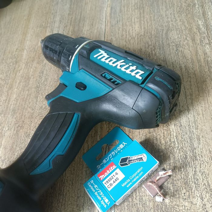 Makita 18V DDF 482 Wkrętarka