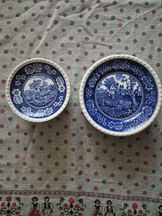Вінтажний посуд  Villeroy&Boch Summerday, Rusticana