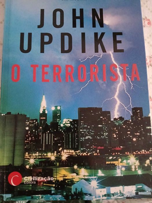 Pack 2 livros, como novos, bons autores