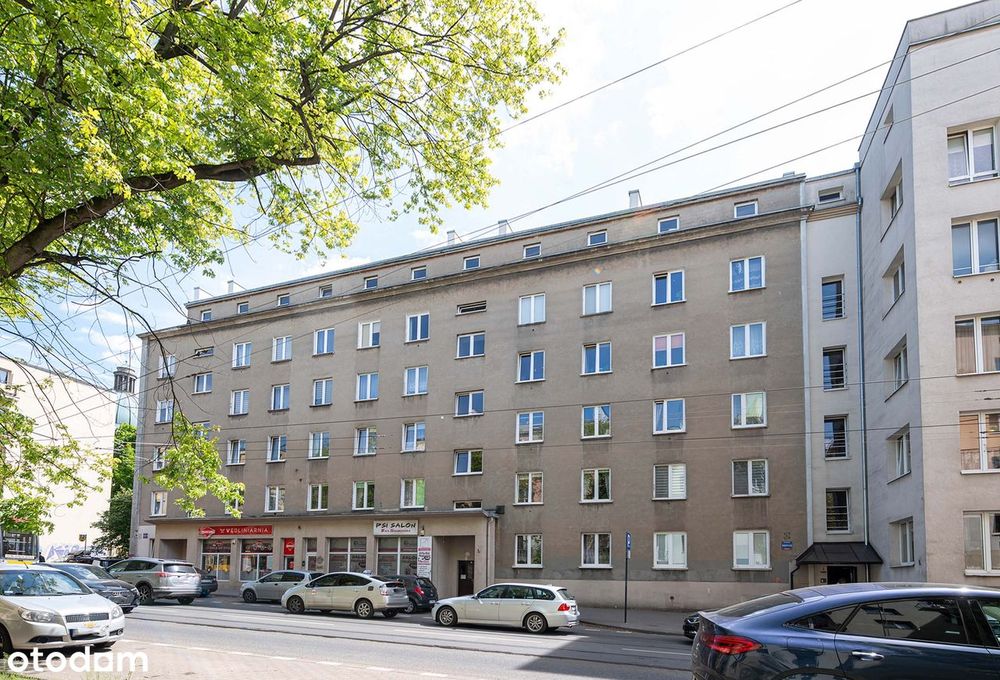 Przestronna kawalerka w doskonałej lokalizacji , ul Pomorska