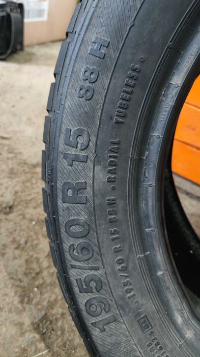 БЕЗ ПРЕДОПЛАТ Шини/Резина/Колеса Barum 195 60 R15 88H Літо