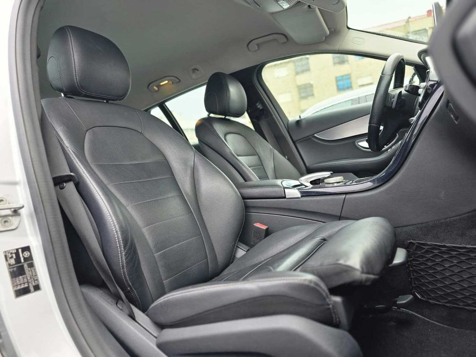 MERCEDES-BENZ C220 AVANTGARDE S205 2.2 170CV "7G-TRONIC"