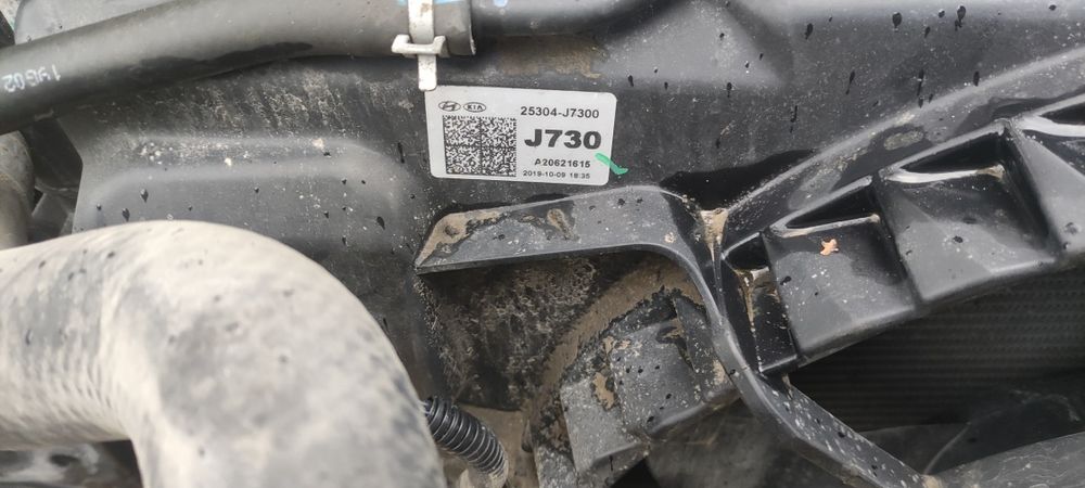 Pas przedni kia ceed iii 19- crdi 1.6 turbo