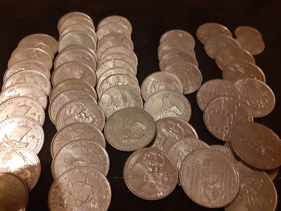 Moedas de coleção