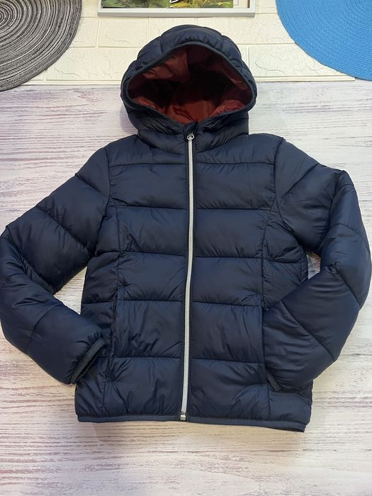 Куртка для хлопчика весна стограмівка рр 122-128