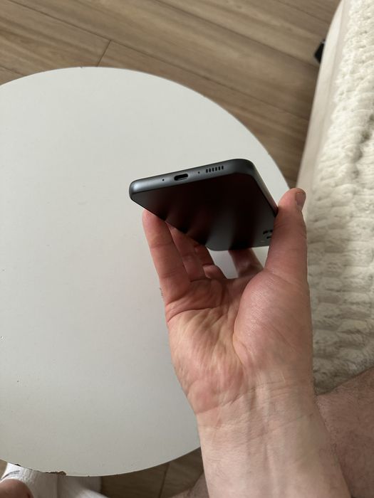 Samsung A34 128 gb black jak nowy