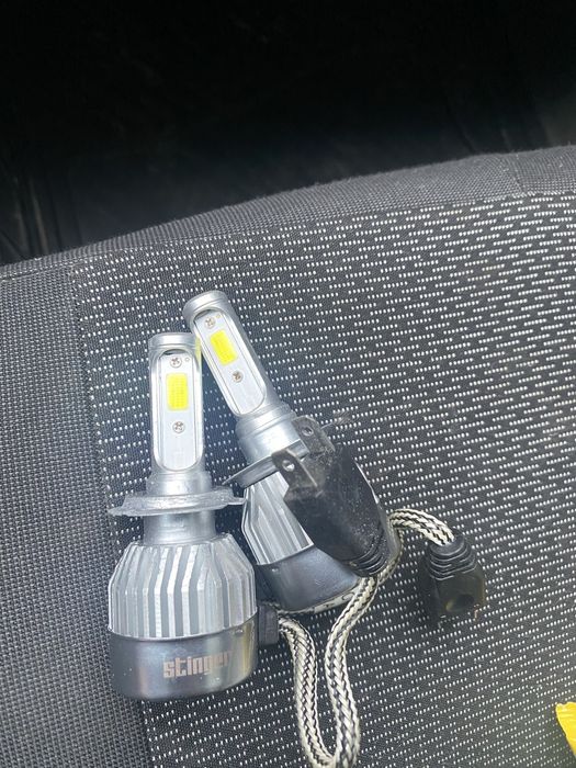 Продам лед лампы н7