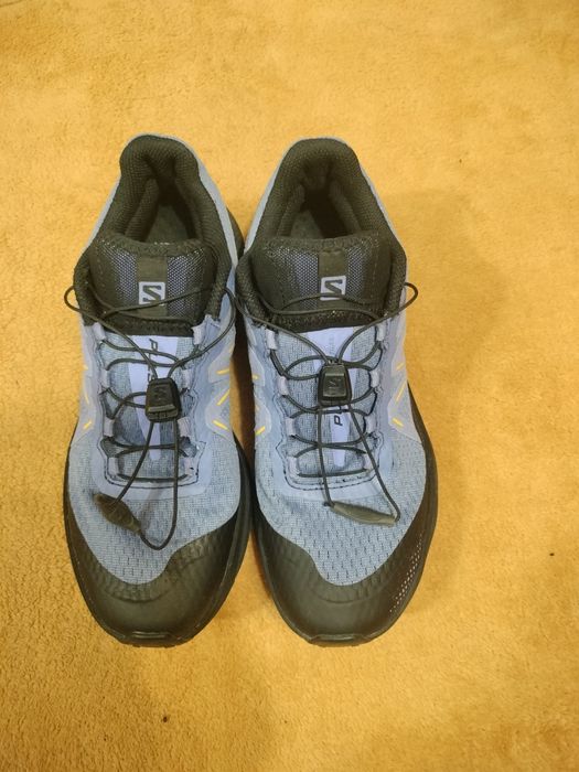 Adidasy damskie trekkingowe Salomon Pulsar