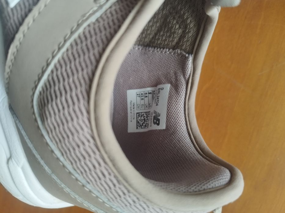 Tênis 42.5 newbalance
