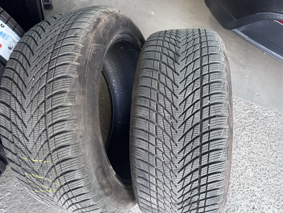 Зимові шини Goodyear Ultra Grip performance 3  255/45/r19 104v